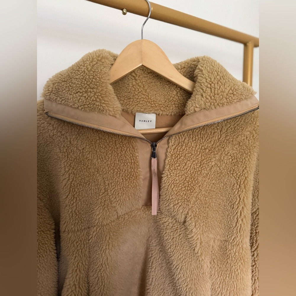 Women’s Varley Appleton Half-Zip Pullover - image 3